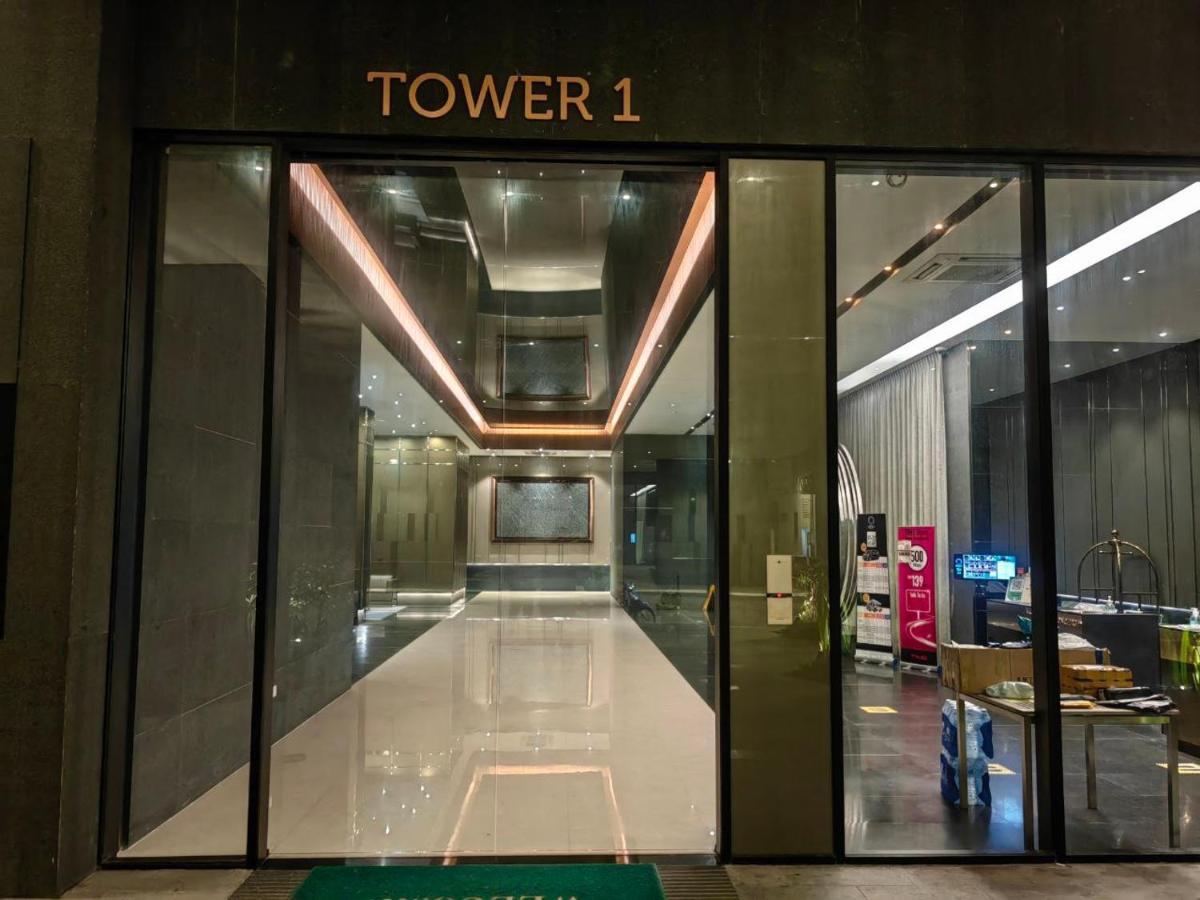 Opus Residences Merdeka Tower Kl Kuala Lumpur Exterior foto